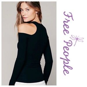 NWOT Free People Intimately OTS Seamless Top